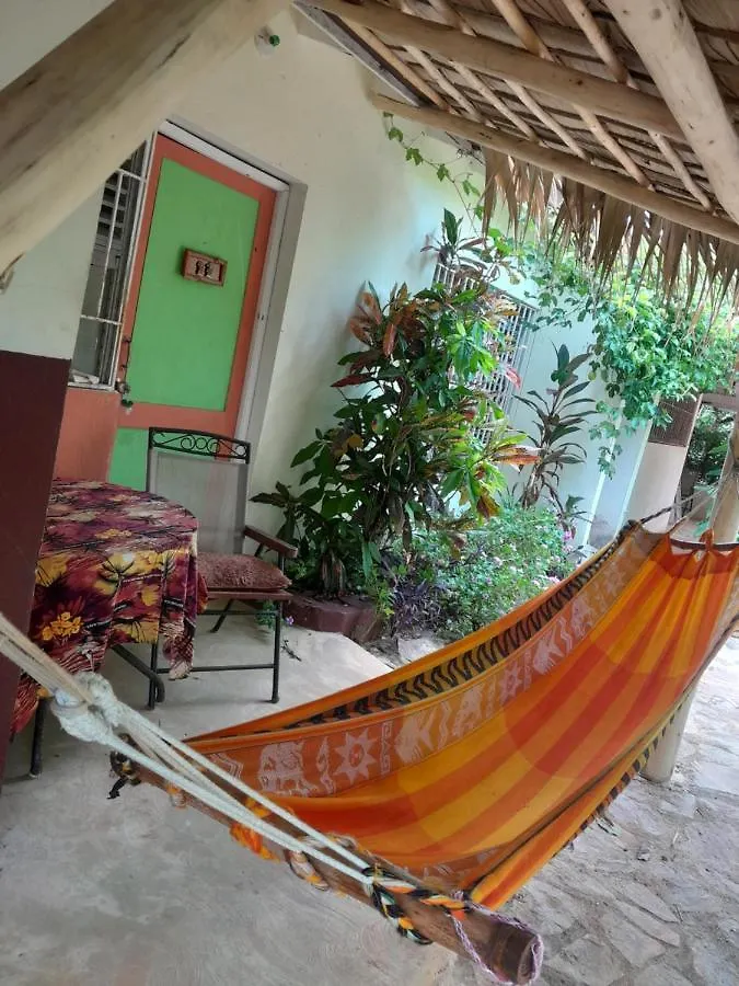 Hotel Yes Papa! Rooms Only 100M From The Beach! Las Galeras