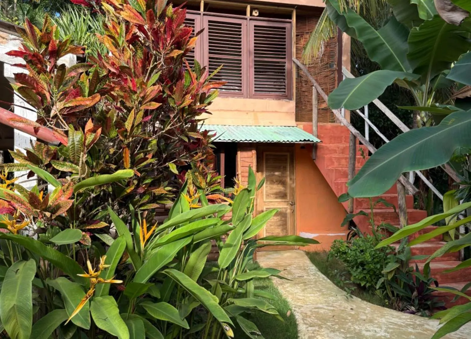** Hotel Yes Papa! Rooms Only 100M From The Beach! Las Galeras République dominicaine
