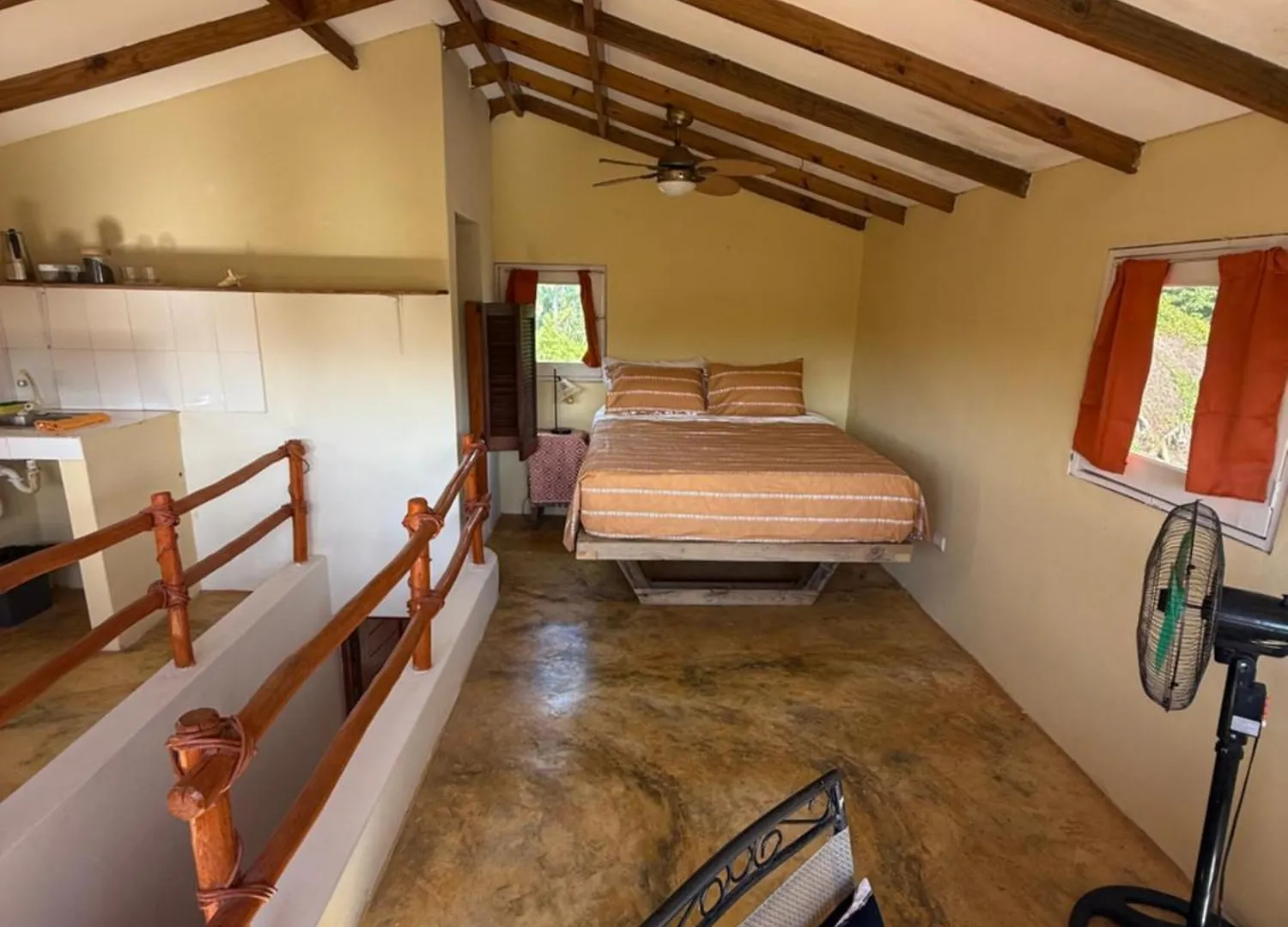 Hotel Yes Papa! Rooms Only 100M From The Beach! Las Galeras