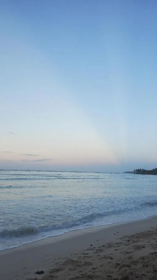 Yes Papa! Rooms Only 100M From The Beach! 拉斯加勒拉斯 酒店