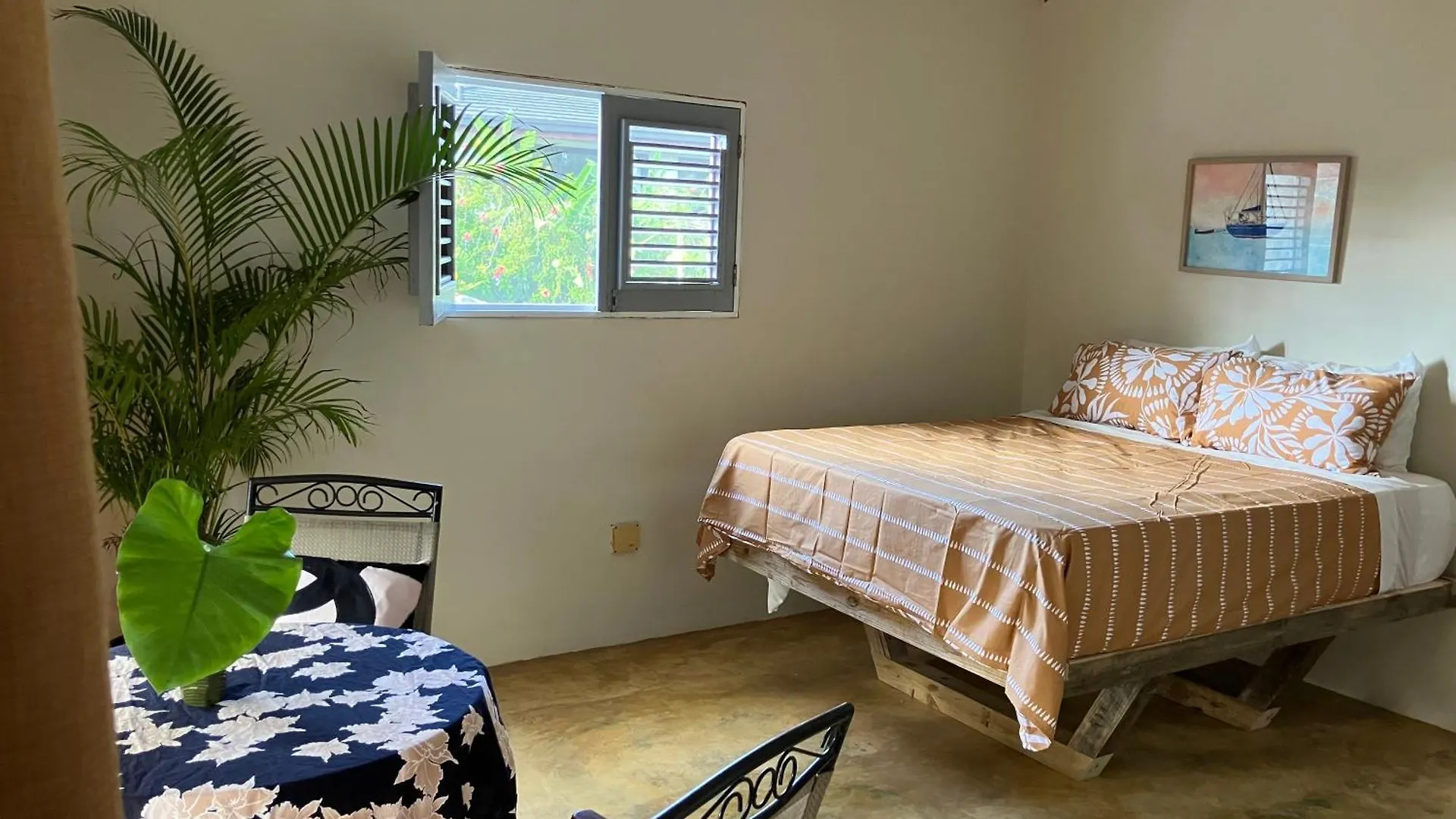 酒店 Yes Papa! Rooms Only 100M From The Beach! 拉斯加勒拉斯