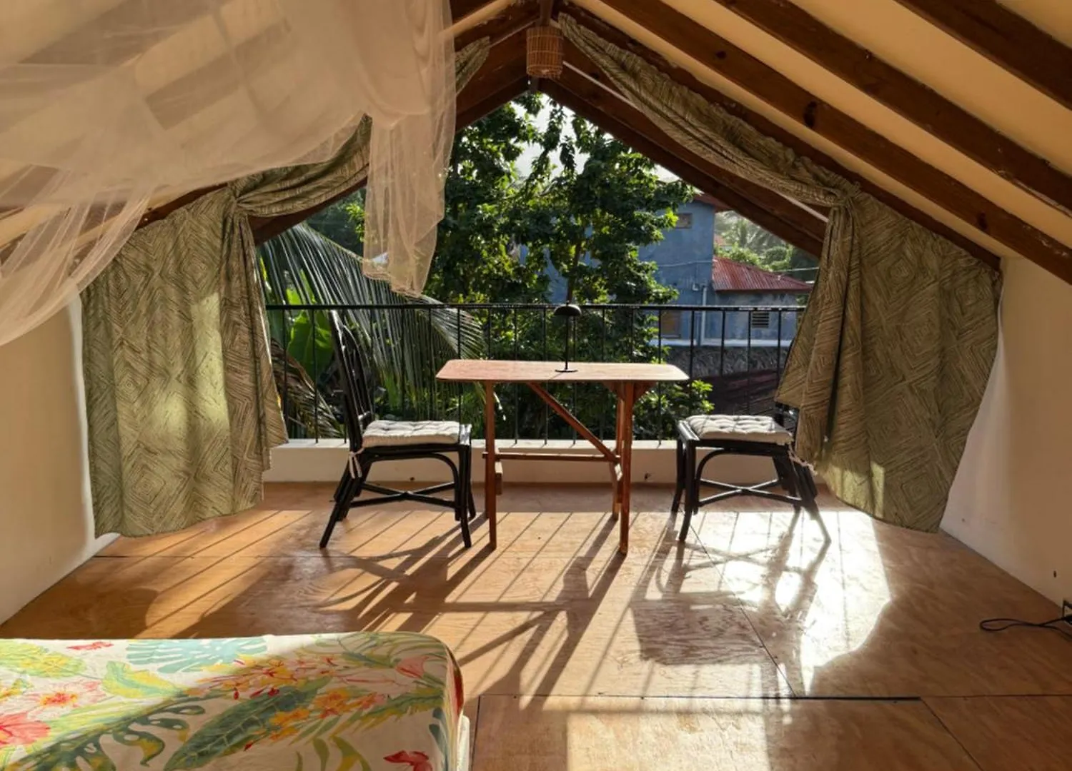 Yes Papa! Rooms Only 100M From The Beach! 拉斯加勒拉斯